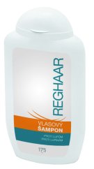 W Reghaar vlasový šampon proti lup.175ml