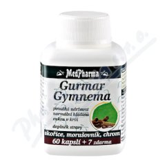MedPh Gurmar Gymnema cps.67
