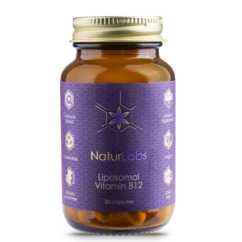 LIPOSOMÁLNÍ VITAMÍN B12