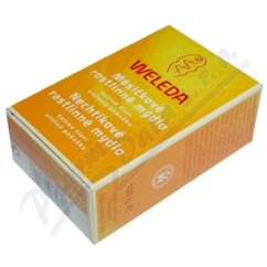 WELEDA Měsíčkové rostlinné mýdlo 100g