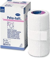 Obinadlo fix.kohesivni PEHA-HAFT 8cmx4m