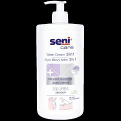 Seni Care Mycí těl.krém 3v1 1000ml