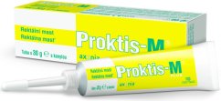 Proktis-M Plus rektální mast 30g