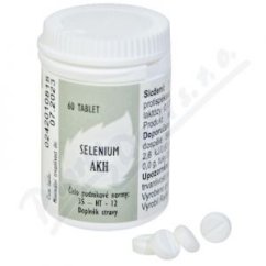 AKH Selenium AKH por.tbl.60