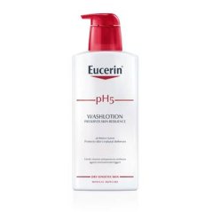 EUCERIN pH5 Sprchová emulze 400ml EUCERIN pH5 Sprchová emulze 400ml