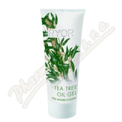 RYOR Tea tree oil gel intimní 200ml