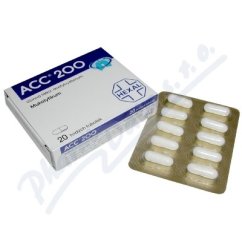 ACC 200 cps.20x200mg (FST)