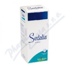 Sedalia sirup por.sir.1x200ml