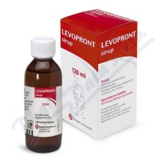 Levopront Sirup por.sir.1x120ml