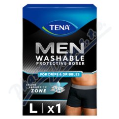 TENA Men Wash.Box L cer.ink. 1ks 84949