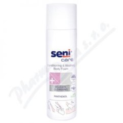 Seni Care čist.ošetř.těl.pěna 250ml