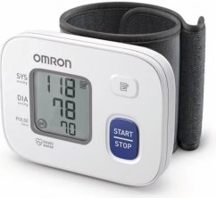 Tonometr dig.OMRON RS2 new na zápěstí