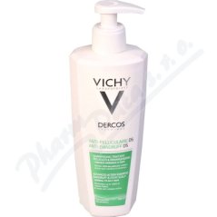 VICHY DERCOS Sampon lupy mast.vl.390ml