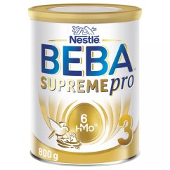 BEBA SUPREMEpro 3 6HMO 800g