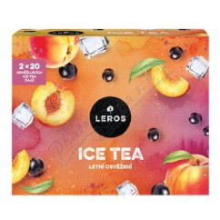 LEROS Ice Tea letni osvezeni 2x20sacku