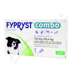 FYPRYST combo 1x1.34ml spot-on psy10-20k