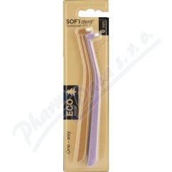 SOFTdent ECO jednosvazkovy kartacek 2ks
