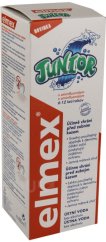 Elmex Junior ústní voda 400ml