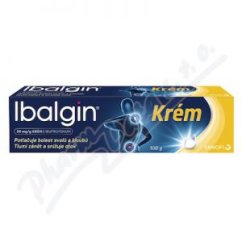 Ibalgin 50mg/g crm.100g I