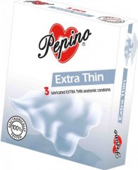 Prezervativ Pepino Extra Thin 3ks