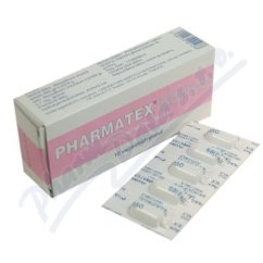 Pharmatex glo.vag.10x18,9mg