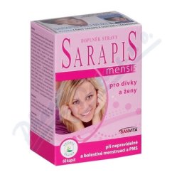 Sarapis Mensis 60cps