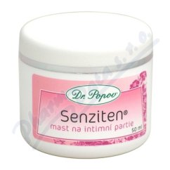 DR.POPOV Senziten mast 50ml