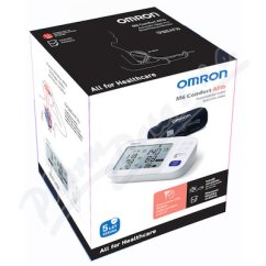 Tonometr OMRON M6 Comfort AFib pazni