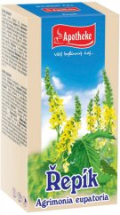 Čaj Řepík lékařský 20x1.5g n.s.APOTHEKE