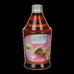 TOPVET Medicinální mas. olej - základní báze 500ml
