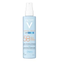 VICHY CAPITAL SOLEIL UV AQUA sprej SPF50 200ml