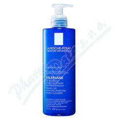 RP TOLERIANE pěnící čisticí gel 400ml