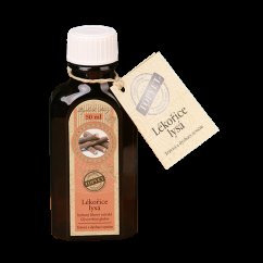 TOPVET Lékořice tinktura - kapky 50ml