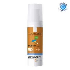 LA ROCHE-POSAY Anthelios Dermo-Pediatrics Bébé Opalovací mléko pro kojence a děti SPF 50+ 50 ml