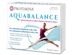 Profemina Aquabalance 30 kapslí