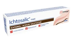 Ichtosalic mast DrKonrad 30ml