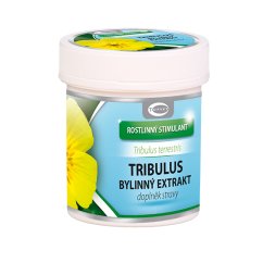 TOPVET Tribulus bylinný extrakt
