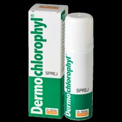 DR.MULLER DermoChlorophyl sprej, 50 ml