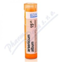 Arsenicum album CH 15 gra.4g