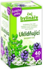 Čaj Bylináře Uklidňující n.s. 40x1.6g