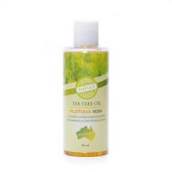GREEN IDEA TTO pleťová voda s měsíčkem, panthenolem a zinkem