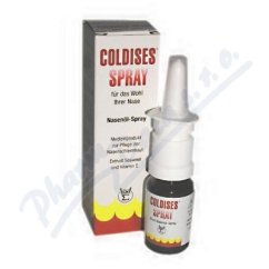 Coldises nosní olej ve spreji 10ml