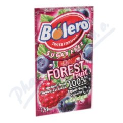 BOLERO inst.náp.dia Forest Fruit(24sáč)