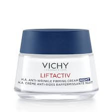 Vichy Liftactiv Noční zpevňující péče proti vráskám 50 ml