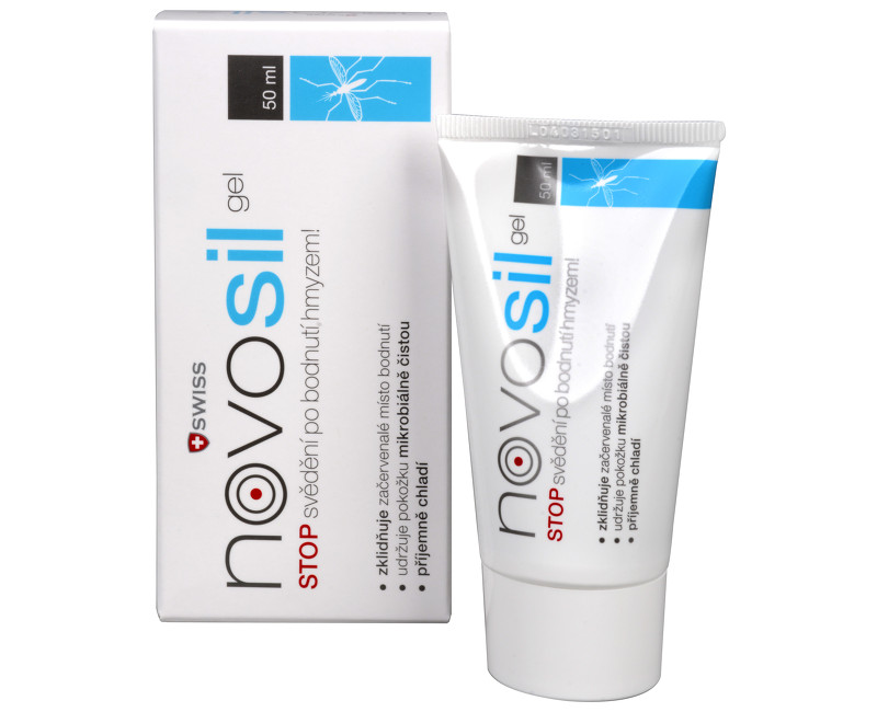 Novosil gel SWISS 50ml