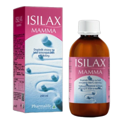 Isilax Mamma 200ml Pharmalife