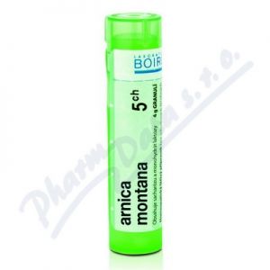 Arnica montana CH  5 gra.4g