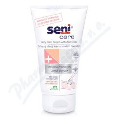 Seni Care těl.kr.s oxidem zinečnat.100ml