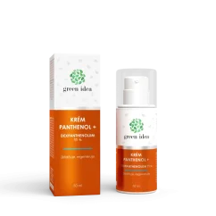Green idea PANTHENOL + KRÉM 11% 50 ml