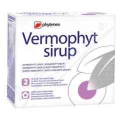 Phyteneo Vermophyt sirup 60 ml